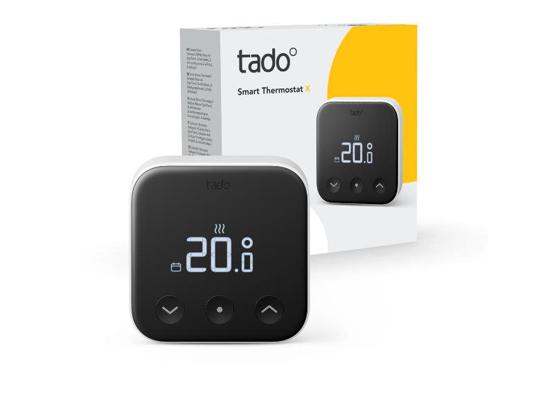 tado° Slimme Thermostaat X